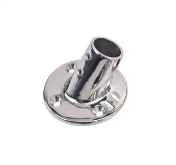 SEA DOG 280601-1 STAINLESS 60 ROUND BASE 1'