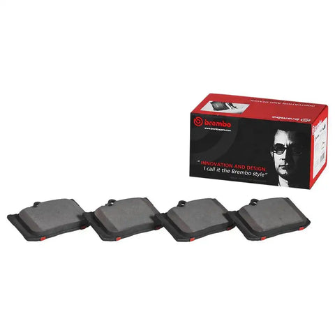 DISC BRAKE PAD SET