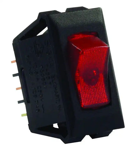 ILL 12V ON/OFF SW  RED/BK
