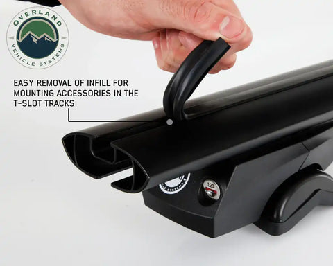OVERLAND VCL 22030112 FREEDOM BAR MOUNTING COMBO KIT FBM