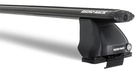 Rhino-Rack JA9825 Vortex 2500 Black 2 Bar Roof Rack