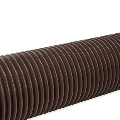 Camco 39621 Sewer Hose 10 Foot Length 18-1/8 Inch Compressed Length 15 Mils HTS