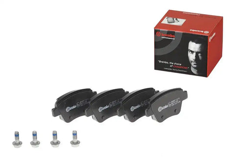 DISC BRAKE PAD SET