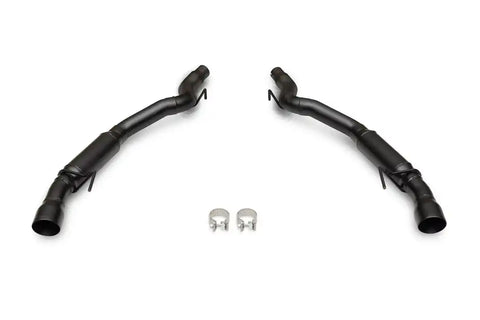 Flowmaster 818160 Exhaust System Kit Outlaw Axle Back System Stainless Steel With