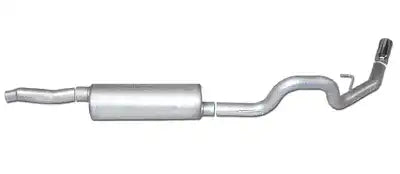 Gibson Performance Exhaust 619633 Cat-Back Single System Stainless