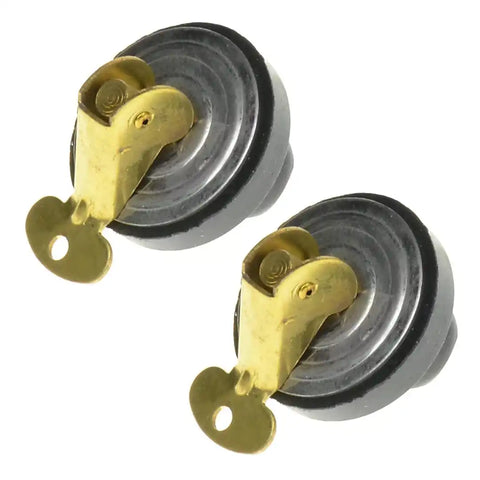 T-H MARINE BE-PL-54854-DP BAITWELL PLUGS 5/8'