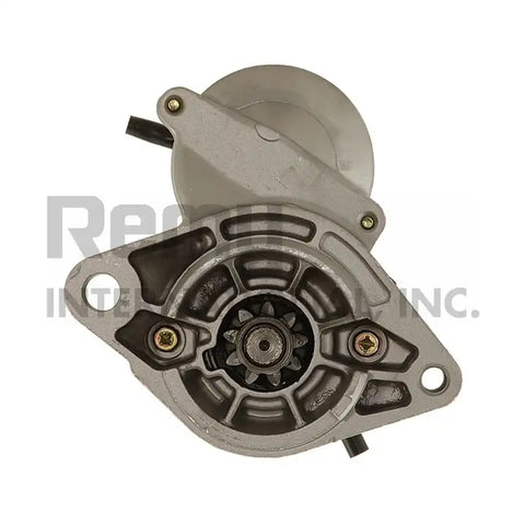 REMANUFACTURED STARTER