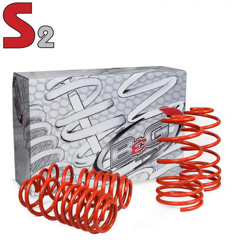 B&G SPRINGS 28.1.023 SPRT SPRNG CIVIC 92-95