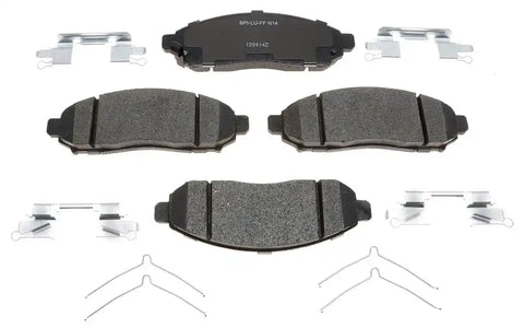 BRAKE PAD SET