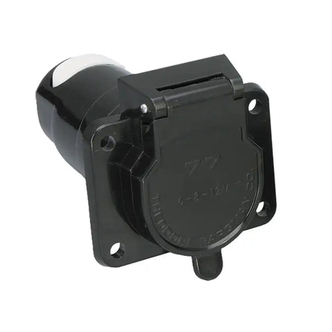 7-WAY CONNECTOR SOCKET