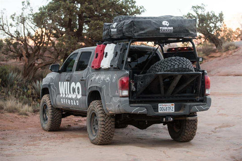 WILCO OFFROA ADVSL-5U ADVSL BED RACK 5FT UNIVERSAL