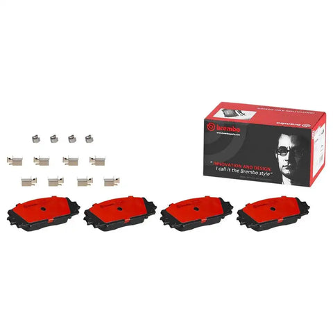 DISC BRAKE PAD SET