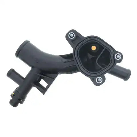 MOTOR RAD AM CH2846 WATER OUTLET