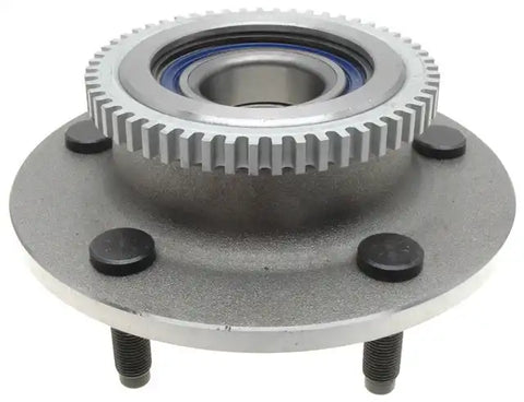 WHEEL HUB ASSEMBLY