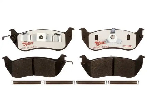 R/M BRAKES EHT674H BRAKE PAD SET