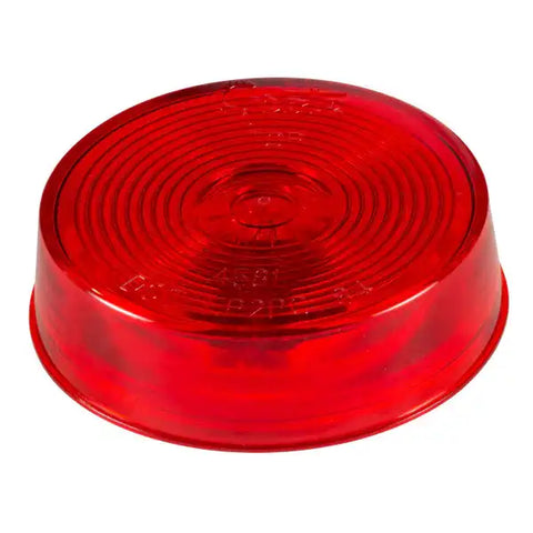21/2'RD.SEALD MKR LMP-RED