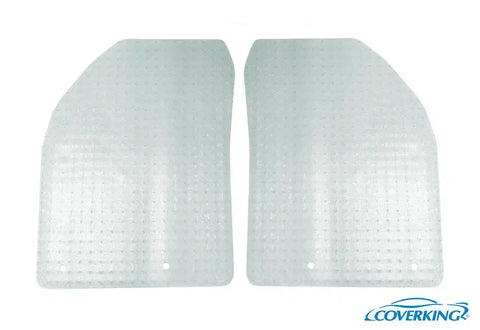 COVERKING DFMB5FFD10208B1 DESIGNER FLOORMATS STYLE B CLEAR NI