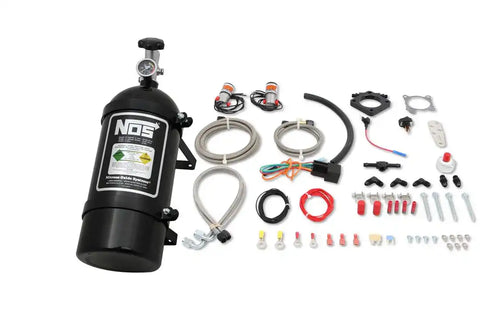 NOS UTV CAN-AM X3 WET NITROUS SYSTE