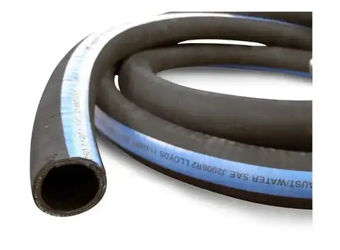 SIERRAMARINE 16-250-1780S 1 7/8' SHLDFLX II WTR/EXHST 50'-SP