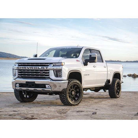 ReadyLift 69-3035 3.5'' SST Lift Kit with Fabricated Control Arms and Bilstein Shocks
