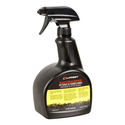 LIPPERT BLACK STREAK REMOVER CASE