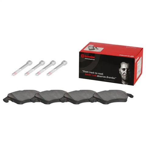 DISC BRAKE PAD SET