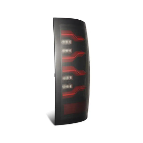 ALPHAREX USA 640001 LUXX-SERIES LED TAIL LIGHTS
