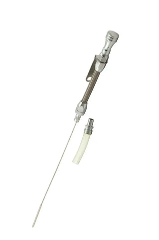 MR GASKET 9706G DIPSTICK PRE1979 SBC ALUM