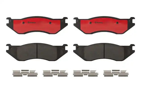 DISC BRAKE PAD SET
