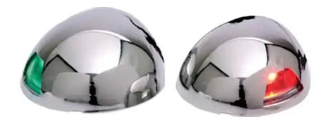 SEA DOG 400069-1 STAINLESS TOP MOUNT SIDE LIGHT