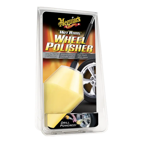 HOT RIMS WHEEL POLISHER
