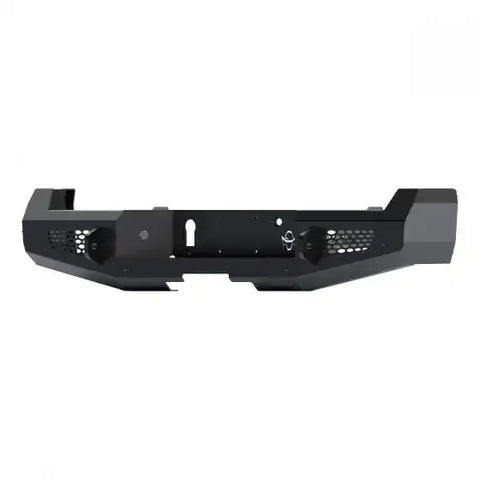 RANCH HAND MBF201BMSL MIDNIGHT REAR BUMPER FOR SELECT FOR
