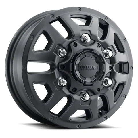 ULTRA 003 HUNTER DUALLY VAN