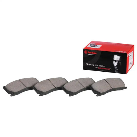 DISC BRAKE PAD SET