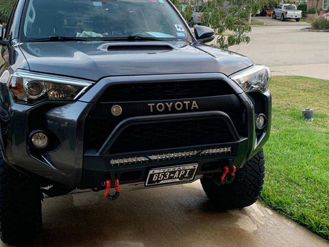 ROAD ARMOR 9151FR4B STEALTH WINCH FRONT BUMPER LOW PRO