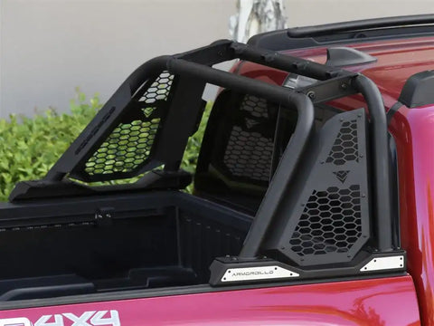 Armordillo 7162433 Truck Bed Bar CR-M Series Modular Style Mounts Up To 4 Lights/