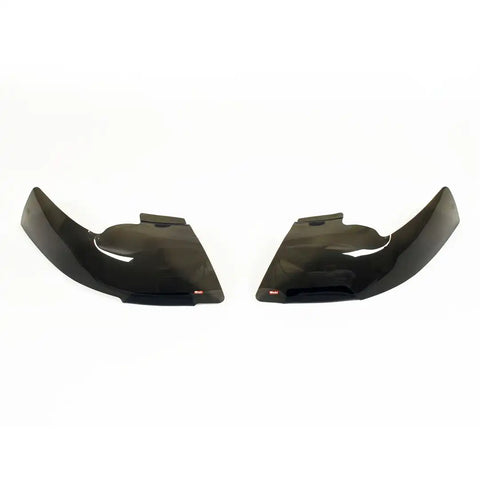 Westin 72-38282 - Headlight Covers Smoke 2 pc.