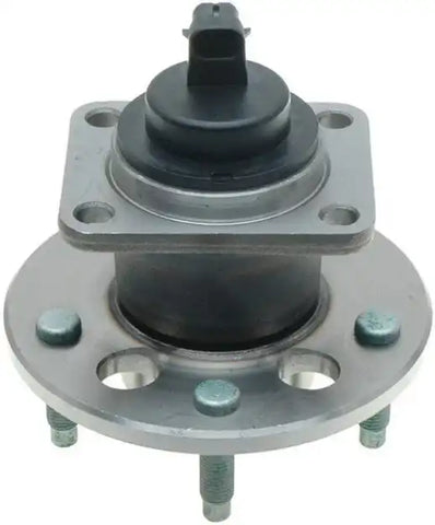 WHEEL HUB ASSEMBLY