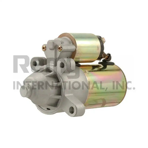 REMANUFACTURED STARTER