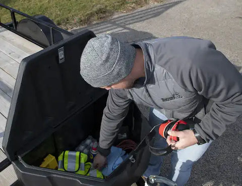POLY TRAILER TONGUE BOX B
