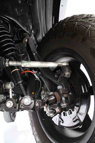 LIFT SPINDLES EXTENDED BRAKE LINES