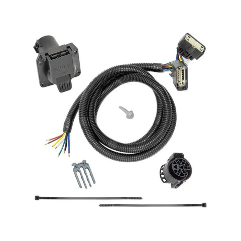 TOW HARNESS WIRING PACKAGE (7-WAY)