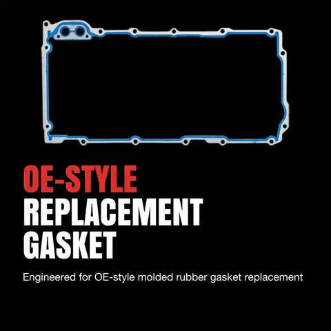 FELPRO OS 34500 R OIL PAN SET