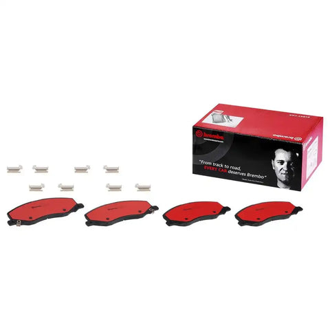 DISC BRAKE PAD SET