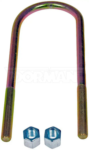 DORMAN 660-110 SPRING U-BOLT 1/2' X 9'