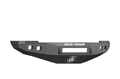 ROAD ARMOR 408R0B-NW STEALTH FRNT BMPR BASE