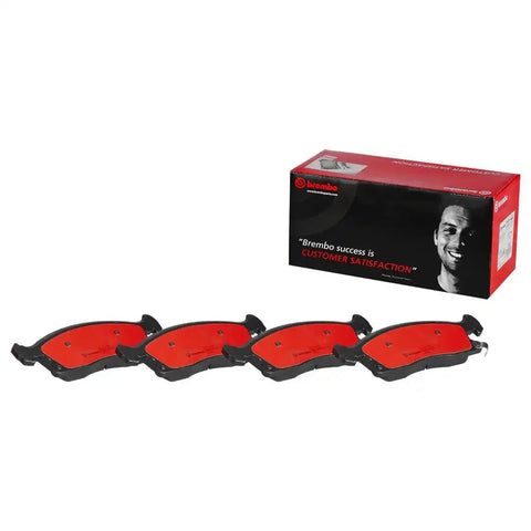 DISC BRAKE PAD SET