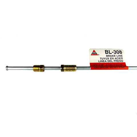 AGS BL-308 BRAKE LINES