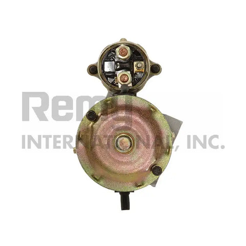 REMANUFACTURED STARTER