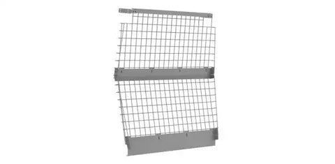 WIRE PARTITION BULKHEAD TRANSIT